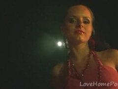 Enthousiasteling, Hd, Huisgemaakt, Strippen, Tieten likken