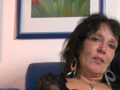 Européenne, Première fois, Allemand, Femme au foyer, Mature, Argent, Réalité, Jouets