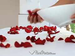 お尻, デカパイ, 茶髪の, エロティック, ハードコア, Hd, マッサージ, 叫ぶ