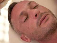 お尻, 舐める尻, フェラチオ, フランス人, ゴム, オマンコ, スパンキング, 禁句