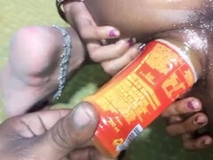 Desi Bhabhi RadhaDevi Fucks Hard in Cowgirl - Hot Indian Sex