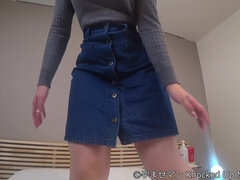 Japanese nasty wench exciting porn video