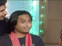 Hd, インド人