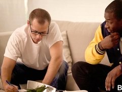 黒人, ブロンド