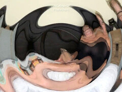 Enthousiasteling, Vies praten, Voeten, Vrouw, Ondergoed, Masturbatie, Orgasme, Speelgoed