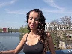 アナル, 巨乳な, ハードコア, 熟年, 淫乱熟女, アウトドア, 公共, 現実