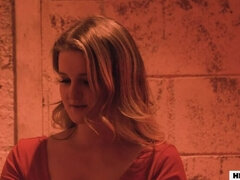 Cul, Brunette brune, Hard, Léchez, Argent, Seins naturels, Timide, Vierge