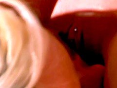 浴室, 緊縛, デカパイ, ブロンド, ディルド, 足フェチ, 赤毛, 靴