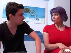 Brits, Hardcore, Masturbatie, Rijpe lesbienne, Moeder die ik wil neuken, Moeder, Natuurlijk, Geschoren