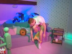 アジア人, フェラチオ, バック, パーティ, 小柄, オマンコ, ティーン, タイ