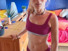 Amateur, Novio, Hablar sucio, Ex novia, Francés