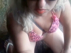 Amateur, Playa, Bikini, Rubia, Orgía, Al aire libre, Público, Traje de baño