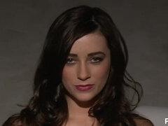 In den arsch, Wohlbeleibte schöne frauen, Grosse titten, Braunhaarige, Handjob, Massage, Milf, Solo