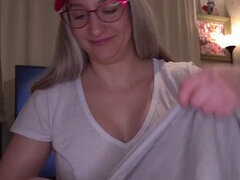 I just needed a shave, but in the end my stepsister gave me the best blowjob of my life, Dada Deville