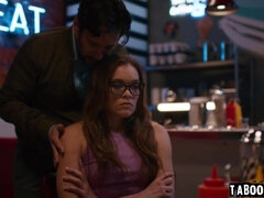 Tommy Pistol invited Katie Kush in to some legacy sex