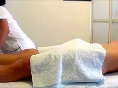 30 minutes Full service in a real asian massage parlor