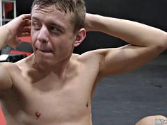 Anal, Sucer une bite, Homosexuelle, Gym, Hd, Sport
