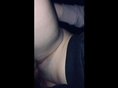 Amateur, Voiture, Couple, Hd, Petite femme, Réalité, Russe, Nénés