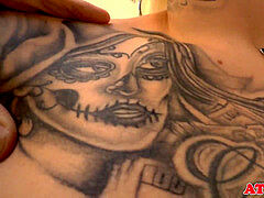 Жопа, Дилдо, Большие дырки