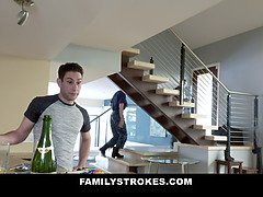 Leger, Grote mammen, Sperma shot, Lul, Hardcore, Hd, Moeder die ik wil neuken, Vrouw