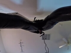 Anaal, Bondage discipline sadomasochisme, Biseksueel, Gebondenheid, Fetisj, Latex, Orgasme, Gezichtspunt