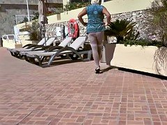 Gros seins, Compilation, Tir de sperme, Mature, Jarretelles, Allumeuse, Sous la jupe