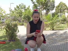 Anal, Bondage domination sadisme masochisme, Femme dominatrice, Hd, Naturelle, Seins naturels, Solo, Nénés