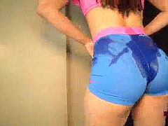 Enthousiasteling, Anaal, Indisch, Latijnse vrouw, Masturbatie, Alleen, Tiener, Speelgoed