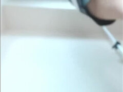 Incredible Japanese girl in Hottest JAV movie ever seen