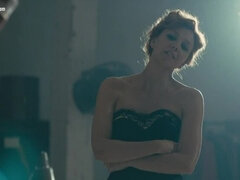 Best Nude Scenes of The Deuce - Maggie Gyllenhaal and Co