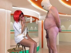 Französisch, Selbstgemacht, Erniedrigung, Milf, Krankenschwester, Orgasmus, Sklave, Ehefrau