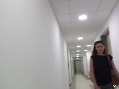 18 jaar, Universiteit, Schattig, Sperma in gezicht, Duits, Hardcore, Klein, Realiteit