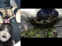 In den arsch, Dildo, Emotionale dirne, Spiele, Grufti, Transfrau, Solo, Spielzeuge