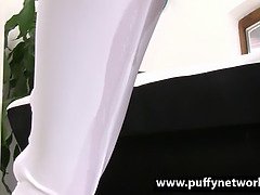 Блондинки, Чешки, Пальцем, Хд, Мастурбация, Писсинг, Киски, Соло