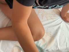 18 летние, Большой член, Член, Подружка, Латиноамериканки, Крошечные, Киски, Тугие