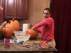 Leie, Europäisch, Lesbisch, Milf, Rotschopf