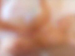 アナル, デカ尻, デカパイ, ブロンド, 茶髪の, 淫乱熟女, ストッキング, タトゥー