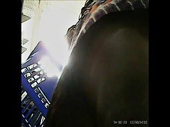 black upskirts compilation