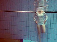 Amateur, Bikini, Mignonne, Softcore, Adolescente, Sous marin