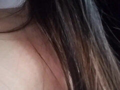 Latina lustful MILF crazy sex clip