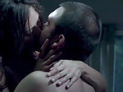 Eliza Dushku Nude Sex Scene In Banshee ScandalPlanet.Com