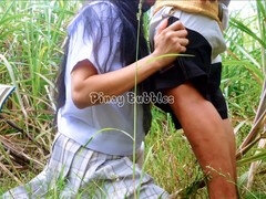 Mamada, Hablar sucio, Al aire libre, Público