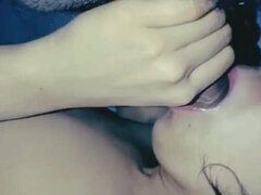 Asiatique, Couple, Conversation vulgaire, Hard, Hd, Indienne, Rugueux, Épouse