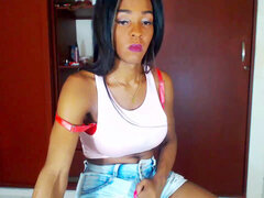 Grosse bite, Hd, Jeunes transsexuelles thaïlandaises, Transsexuelle