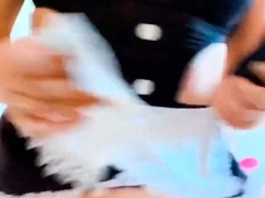 素人, ブロンド, エモ, オナニー, ハメ撮り, 一人