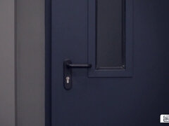 Cunnilingus, Tetas grandes, Mamada, Morena, Polla, Alemán, Sexo duro, Oficina