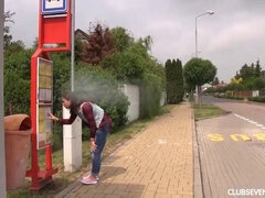 Verein, Tschechisch, Hardcore, Hd, Im freien, Sohn, Jungendliche (18+)