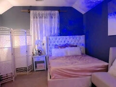 Big tits, Blonde, Busty, Huge, Lesbian, Tits, Webcam