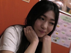 Lustful asian teen anal incredible porn clip