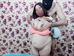 Тетя, Няня, Большая жопа, Брюнетки, Застукали, Индианки, Милф, Натуральные сиськи